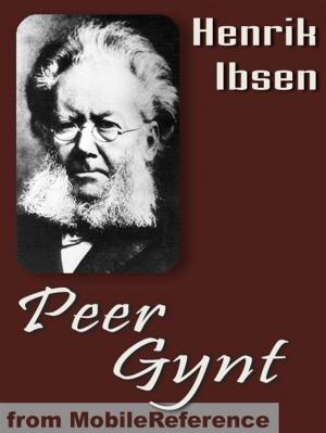 Book cover of Peer Gynt (Mobi Classics)
