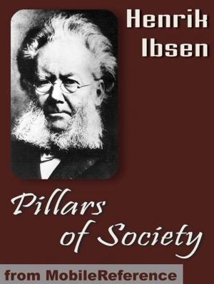 Cover of the book Pillars Of Society (Mobi Classics) by Raine, William MacLeod