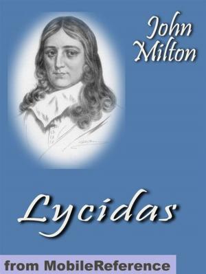 Cover of the book Lycidas (Mobi Classics) by Howells, William Dean