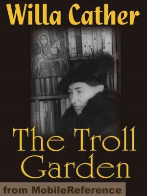 Cover of the book The Troll Garden: Collection Of Short Stories (Mobi Classics) by Inazo Nitobe