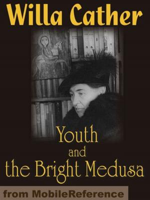 Cover of the book Youth And The Bright Medusa: Collection Of Short Stories (Mobi Classics) by Knut Hamsun, W. W. Worster (Translator)