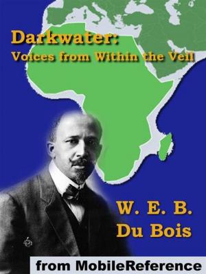 Cover of the book Darkwater: Voices From Within The Veil (Mobi Classics) by Pound, Ezra