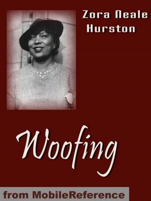 Cover of the book Woofing (Mobi Classics) by Upton Sinclair