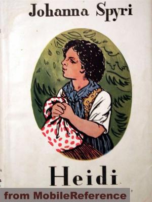 Cover of the book Heidi. Illustrated. (Mobi Classics) by Marcus Aurelius, Long (Translator), Edwin Ginn (Editor)