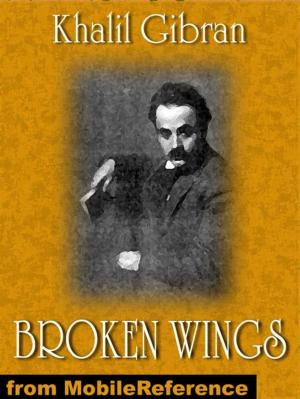 Book cover of Broken Wings (Mobi Classics)