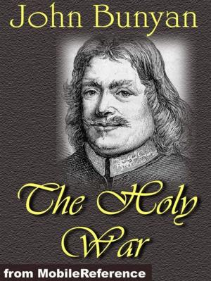 bigCover of the book The Holy War (Mobi Classics) by 