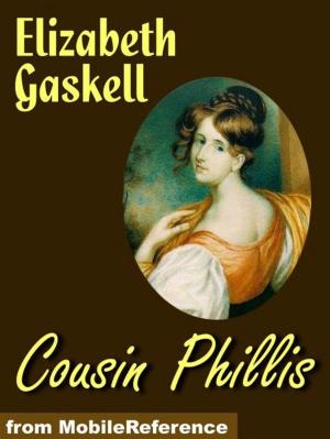Book cover of Cousin Phillis (Mobi Classics)