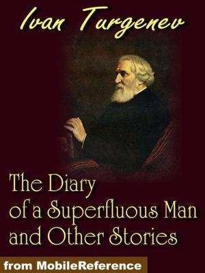 Book cover of The Diary Of A Superfluous Man (Mobi Classics)