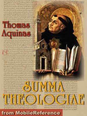 Cover of the book Summa Theologica: Translated By Fathers Of The English Dominican Province (Mobi Classics) by William Shakespeare