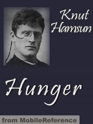 Cover of the book Hunger (Mobi Classics) by Stephen Crane