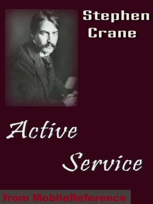Cover of the book Active Service (Mobi Classics) by Rudyard Kipling