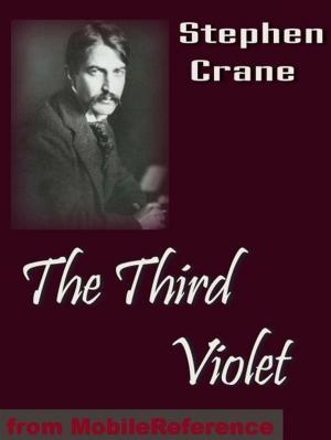 Cover of the book The Third Violet (Mobi Classics) by Toly K
