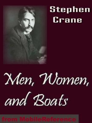Cover of Men, Women And Boats (Mobi Classics)