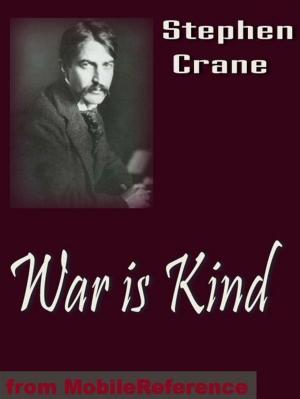 Cover of the book War Is Kind. Illustrated (Mobi Classics) by Gregg B. Jackson