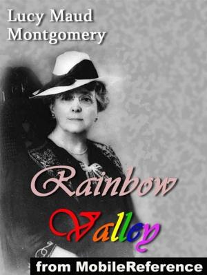 Book cover of Rainbow Valley (Mobi Classics)
