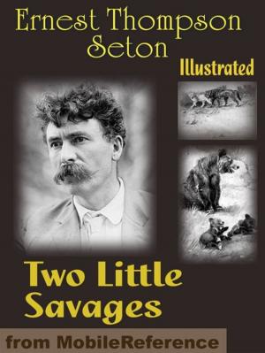 Cover of the book Two Little Savages. Illustrated (Mobi Classics) by Andrew Lang