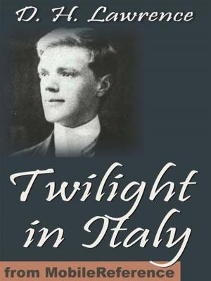 Cover of the book Twilight In Italy (Mobi Classics) by George MacDonald