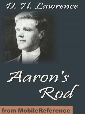 Cover of the book Aaron's Rod (Mobi Classics) by Ivan Turgenev, Constance Garnett (translator)