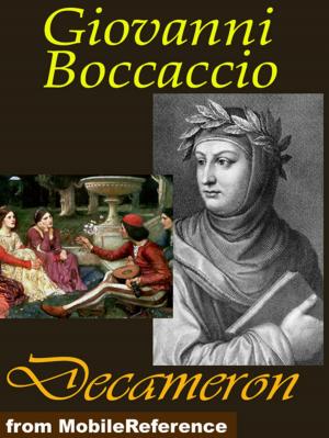 Cover of the book Decameron (Mobi Classics) by Baroness Orczy