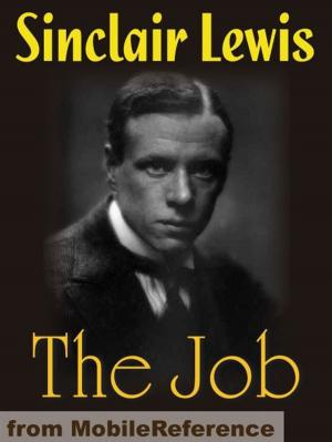 Cover of the book The Job. An American Novel (Mobi Classics) by Karl Marx, H. J. Stenning (Translator)