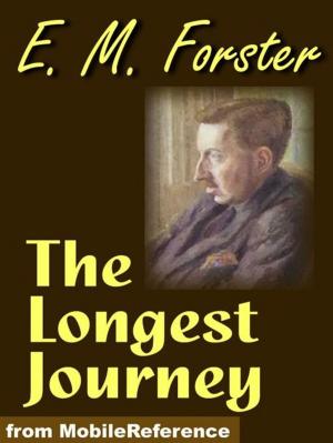 Cover of the book The Longest Journey (Mobi Classics) by Baroness Orczy