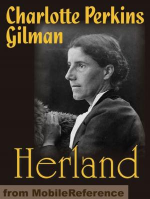 Cover of the book Herland (Mobi Classics) by MobileReference