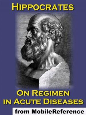 Cover of the book On Regimen In Acute Diseases (Mobi Classics) by Nathaniel Hawthorne