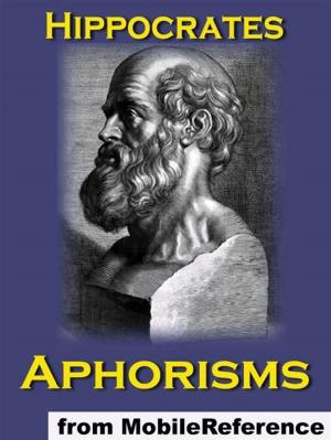 Cover of the book Aphorisms (Mobi Classics) by Ernest Thompson Seton
