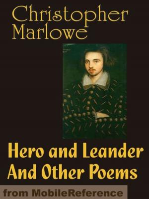 Book cover of Hero And Leander And Other Poems (Mobi Classics)