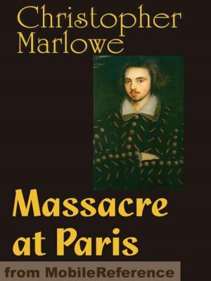 Book cover of Massacre At Paris (Mobi Classics)