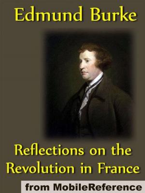Cover of the book Reflections On The Revolution In France (Mobi Classics) by Charles Dickens