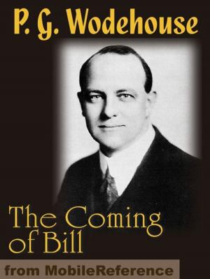 Cover of the book The Coming Of Bill (Mobi Classics) by Robert Louis Stevenson, Samuel Lloyd Osbourne