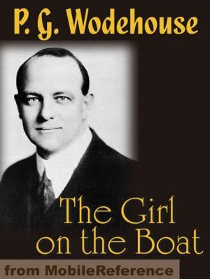 Cover of the book The Girl On The Boat (Mobi Classics) by Marcel Proust, C. K. Scott-Moncrieff (Translator)