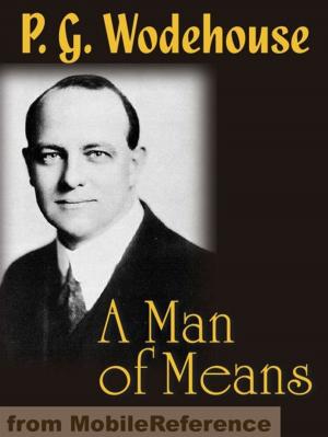 Cover of the book A Man Of Means (Mobi Classics) by Herbert George Wells