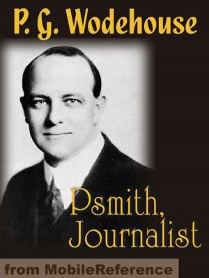 Cover of Psmith, Journalist (Mobi Classics)