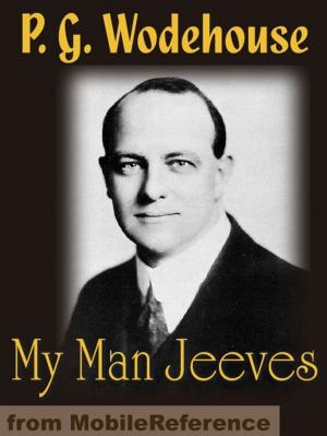 Cover of the book My Man Jeeves (Mobi Classics) by Fanny Trollope