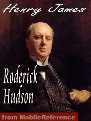 Cover of the book Roderick Hudson (Mobi Classics) by Robert Louis Stevenson, Fanny van de Grift Stevenson