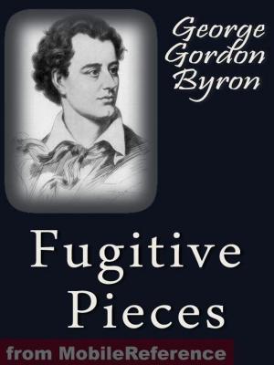 Cover of the book Fugitive Pieces (Mobi Classics) by Anton Pavlovich Chekhov, Constance Garnett (Translator)