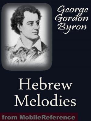 Cover of the book Hebrew Melodies (Mobi Classics) by Stephen Crane