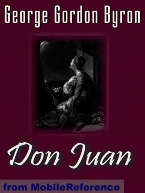 Book cover of Don Juan (Mobi Classics)