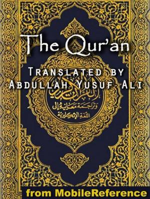 Cover of The Qur'an (Mobi Classics)