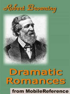 Book cover of Dramatic Romances (Mobi Classics)