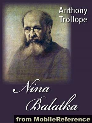 Cover of the book Nina Balatka (Mobi Classics) by Kathy Oltion, Jerry Oltion