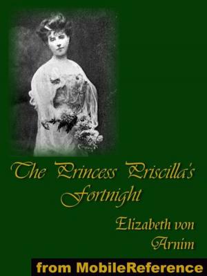 Book cover of The Princess Priscilla's Fortnight (Mobi Classics)