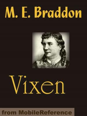 Book cover of Vixen (Mobi Classics)