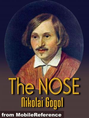 Book cover of The Nose (Mobi Classics)