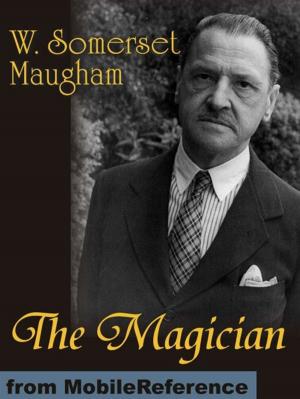 Book cover of The Magician (Mobi Classics)