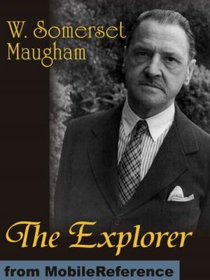 Cover of the book The Explorer (Mobi Classics) by Ivan Turgenev, Constance Garnett (translator)