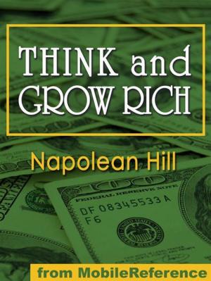 Cover of the book Think And Grow Rich (Mobi Classics) by Donna V.