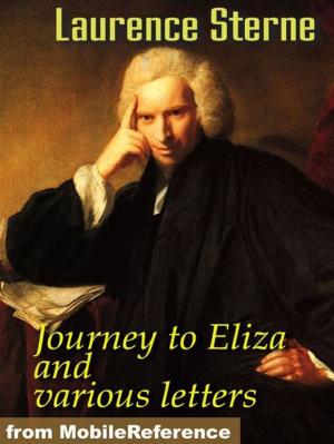 Cover of the book Journey To Eliza And Various Letters (Mobi Classics) by Giacomo Casanova, Arthur Machen (Translator)